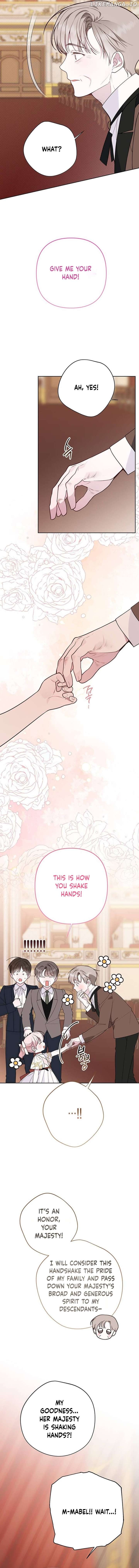 Born a Princess Chapter 59 - page 4
