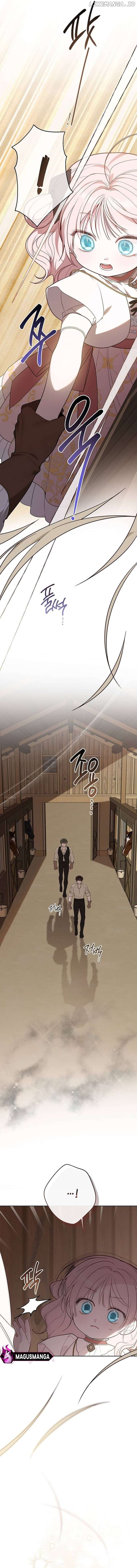 Born a Princess Chapter 60 - page 11