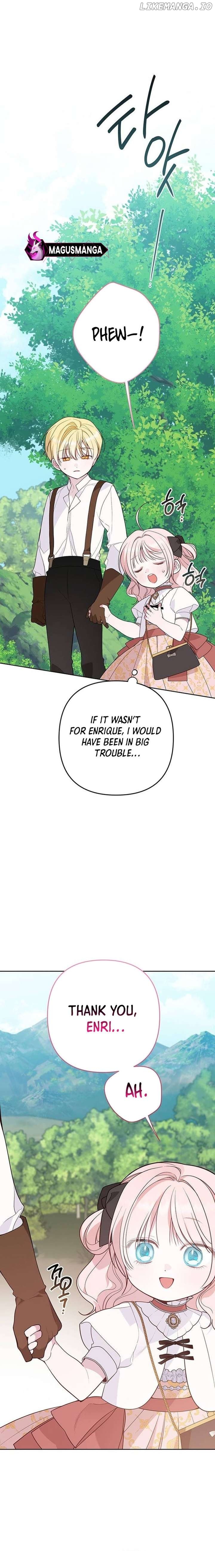 Born a Princess Chapter 60 - page 13
