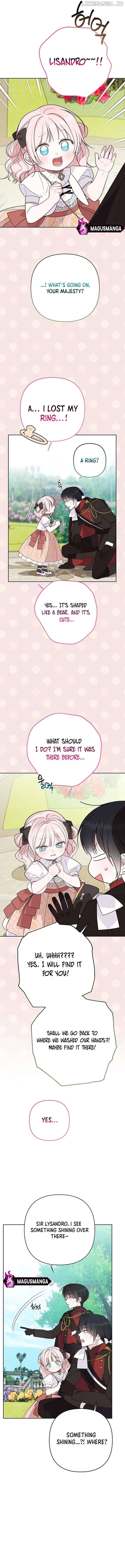 Born a Princess Chapter 60 - page 4