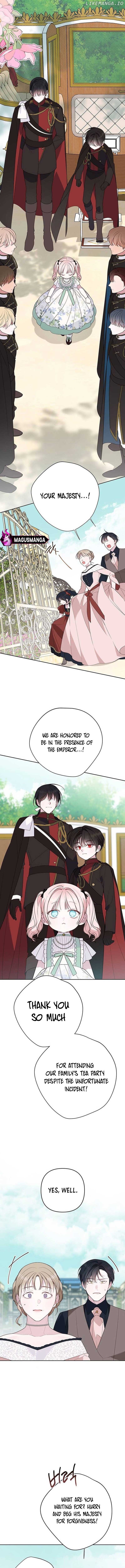 Born a Princess Chapter 62 - page 4