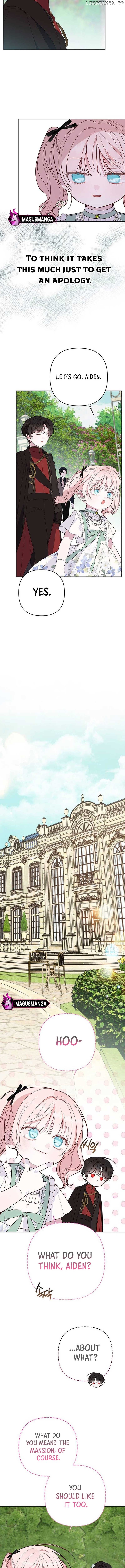 Born a Princess Chapter 62 - page 6