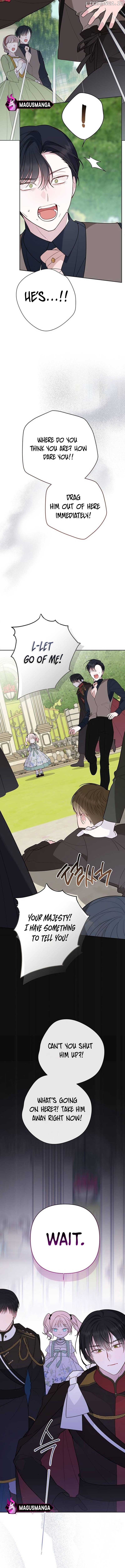 Born a Princess Chapter 62 - page 9
