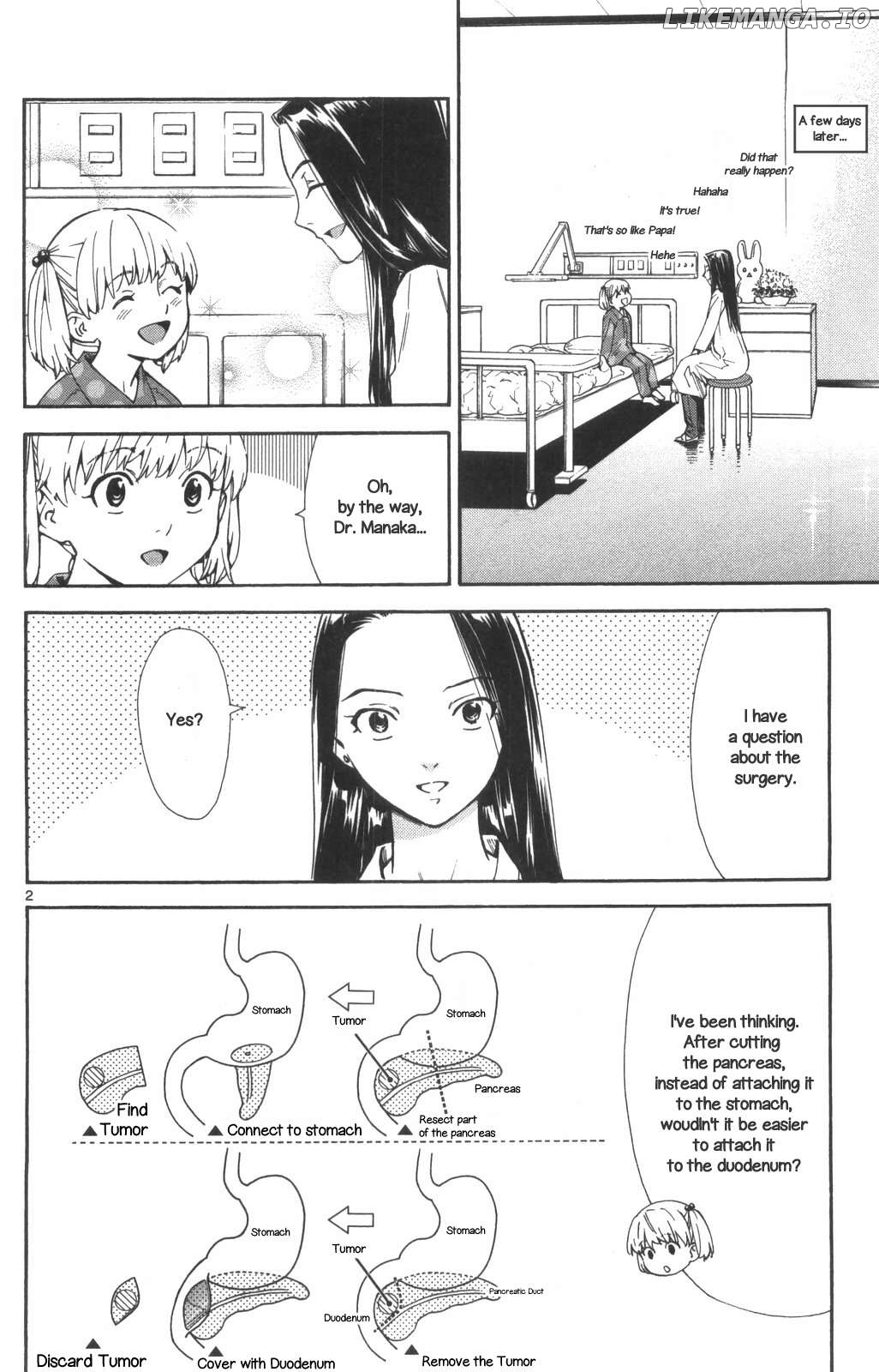 Saijou No Meii Chapter 70 - page 2