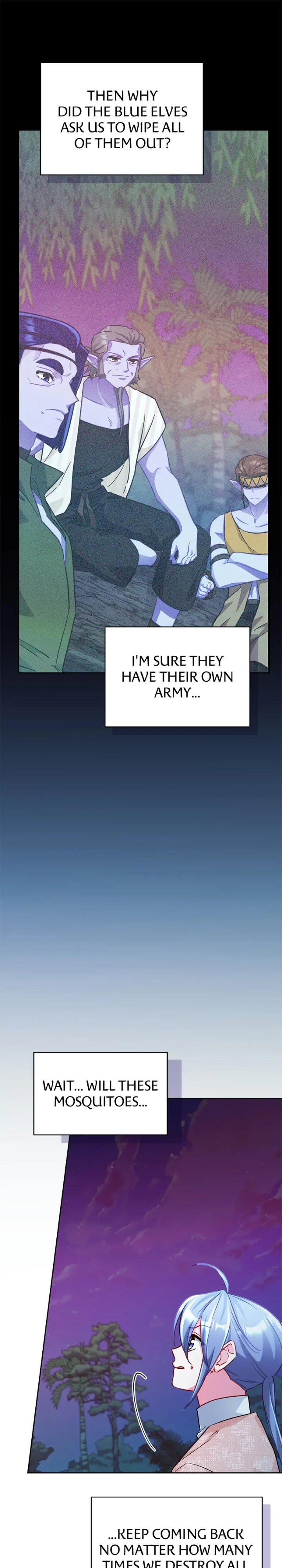 The Daughter of the Elemental King Chapter 162 - page 18