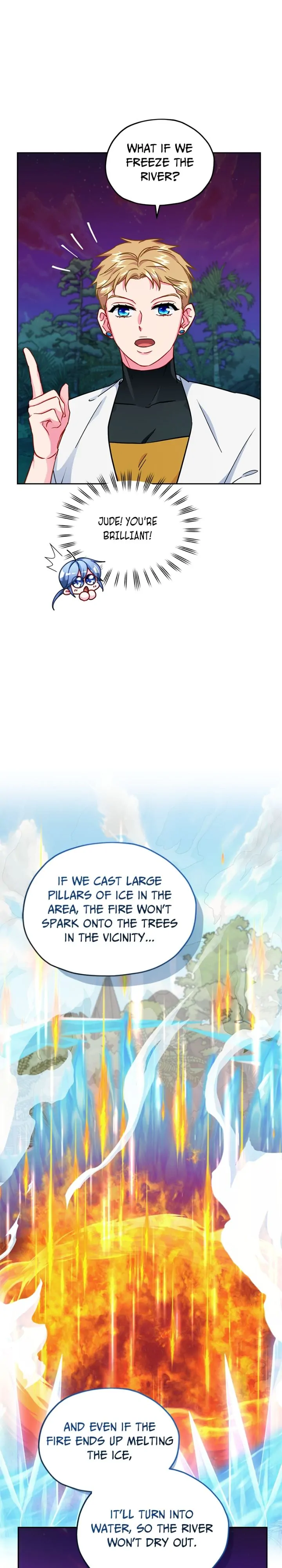 The Daughter of the Elemental King Chapter 162 - page 33
