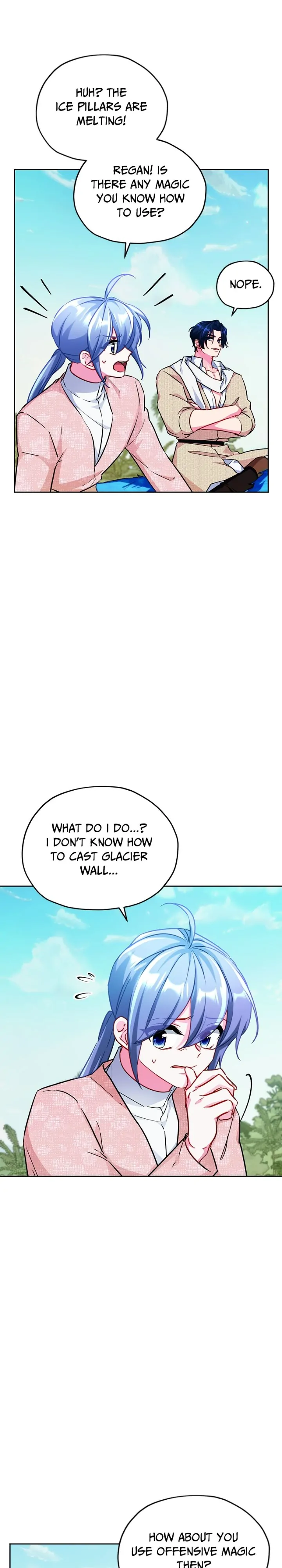 The Daughter of the Elemental King Chapter 162 - page 46