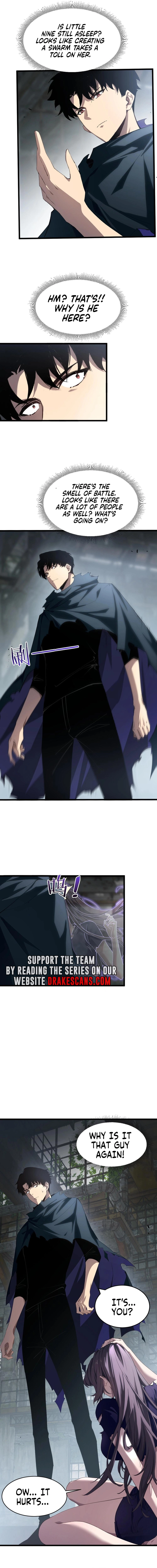 Overlord of Insects Chapter 8 - page 5
