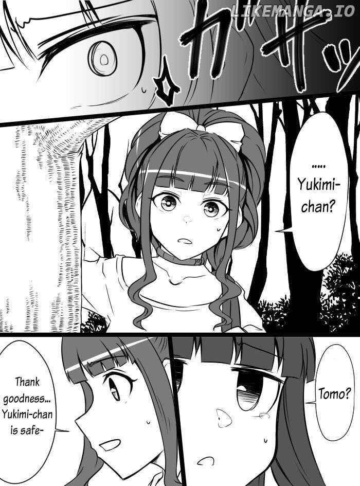 THE iDOLM@STER Cinderella Girls - Daremasu Battle Royale (Doujinshi) Chapter 14 - page 2