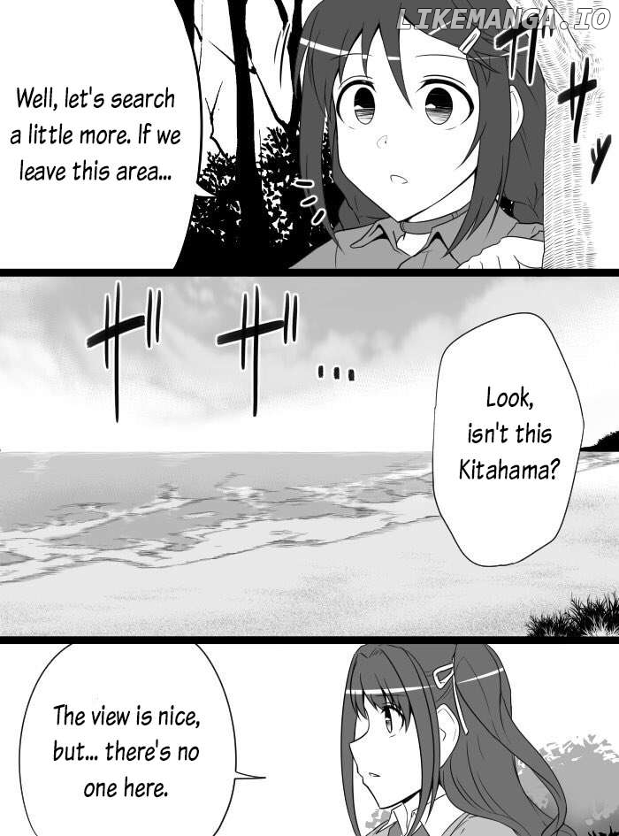 THE iDOLM@STER Cinderella Girls - Daremasu Battle Royale (Doujinshi) Chapter 18 - page 2