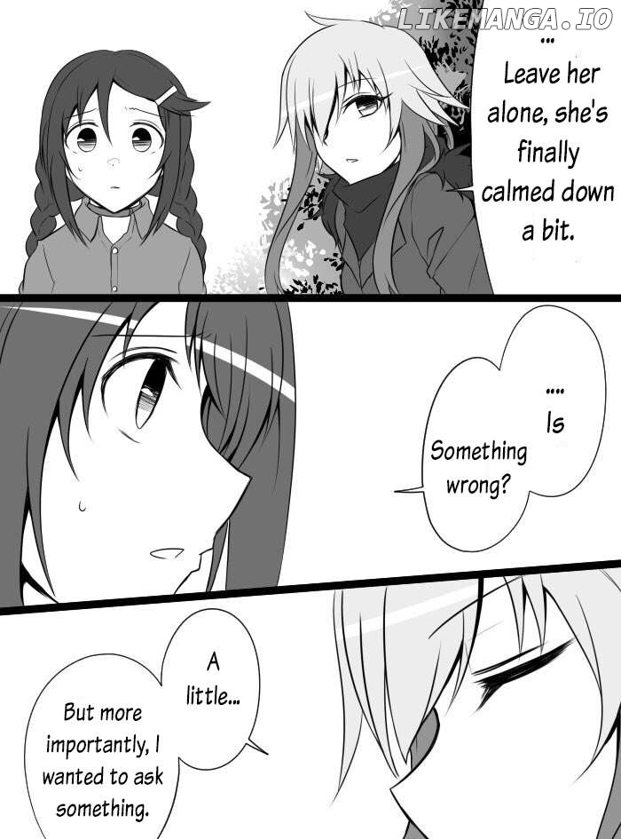 THE iDOLM@STER Cinderella Girls - Daremasu Battle Royale (Doujinshi) Chapter 18 - page 5