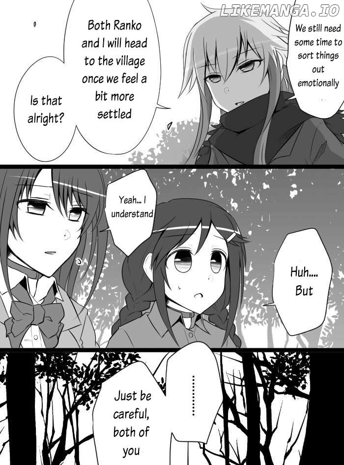 THE iDOLM@STER Cinderella Girls - Daremasu Battle Royale (Doujinshi) Chapter 18 - page 8