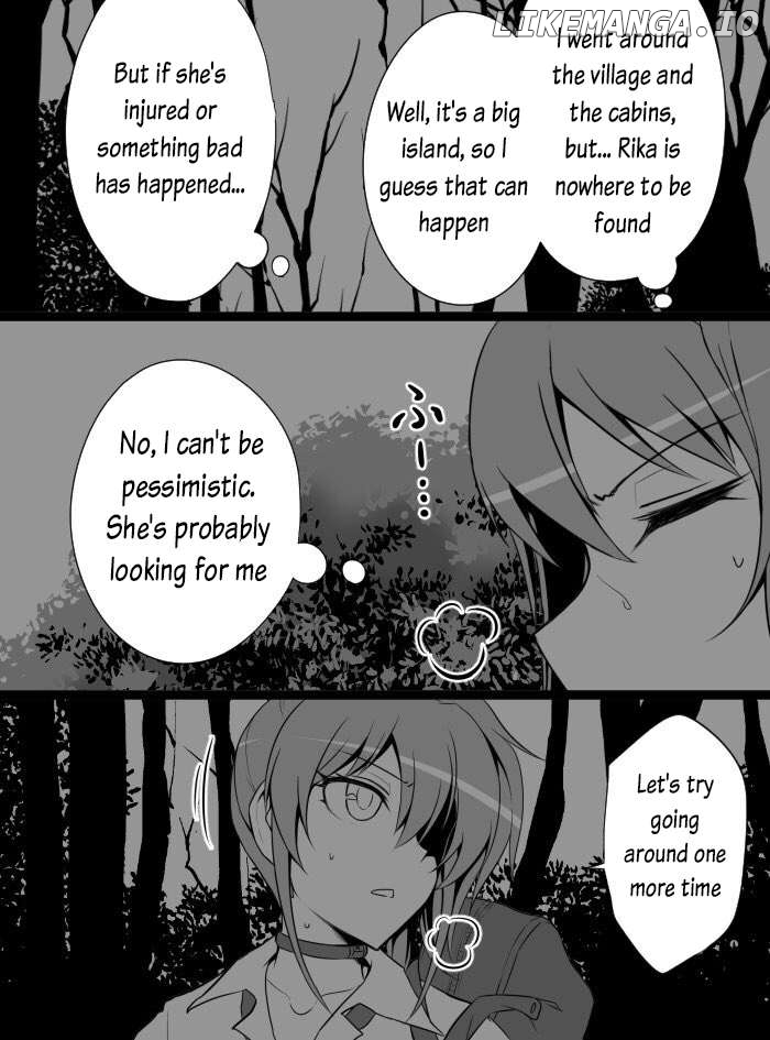 THE iDOLM@STER Cinderella Girls - Daremasu Battle Royale (Doujinshi) Chapter 19 - page 2