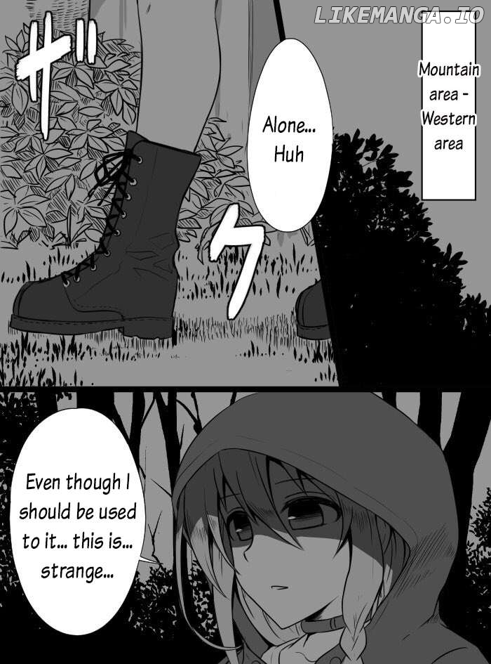 THE iDOLM@STER Cinderella Girls - Daremasu Battle Royale (Doujinshi) Chapter 19 - page 4
