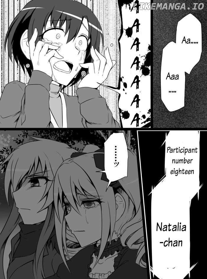 THE iDOLM@STER Cinderella Girls - Daremasu Battle Royale (Doujinshi) Chapter 22 - page 7