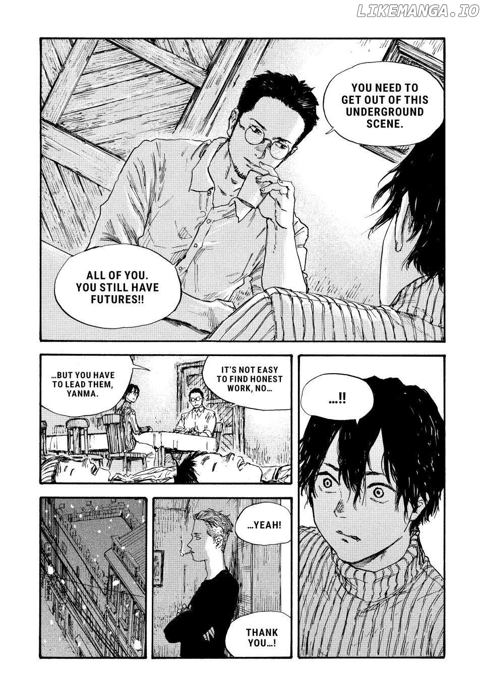 Manchuria Opium Squad Chapter 56 - page 3