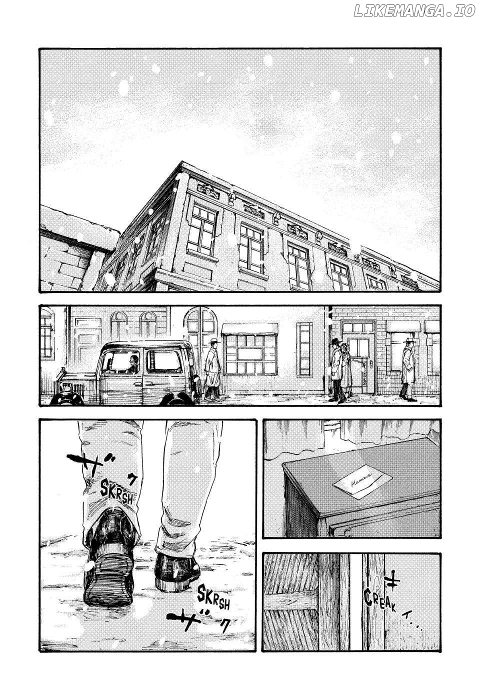 Manchuria Opium Squad Chapter 56 - page 7