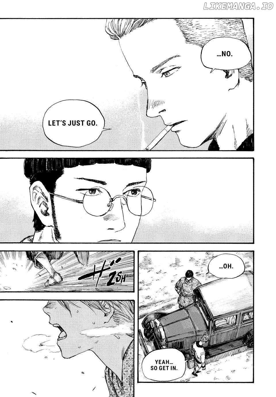 Manchuria Opium Squad Chapter 56 - page 9