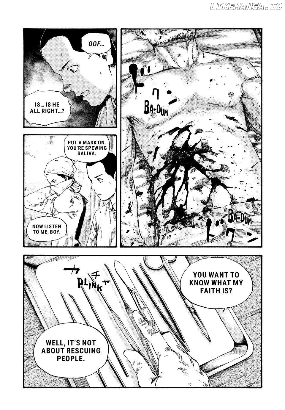 Manchuria Opium Squad Chapter 57 - page 11