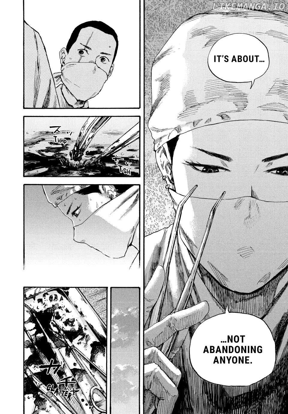 Manchuria Opium Squad Chapter 57 - page 12