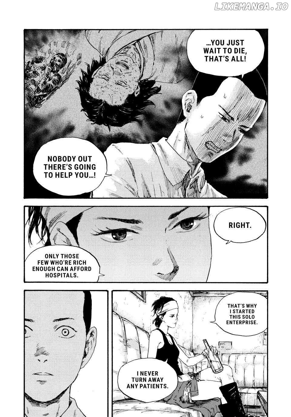 Manchuria Opium Squad Chapter 57 - page 14