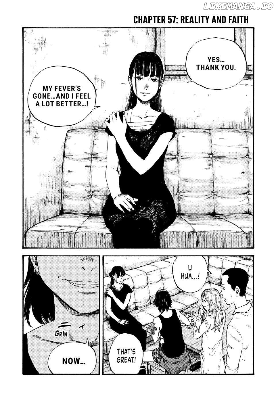 Manchuria Opium Squad Chapter 57 - page 2