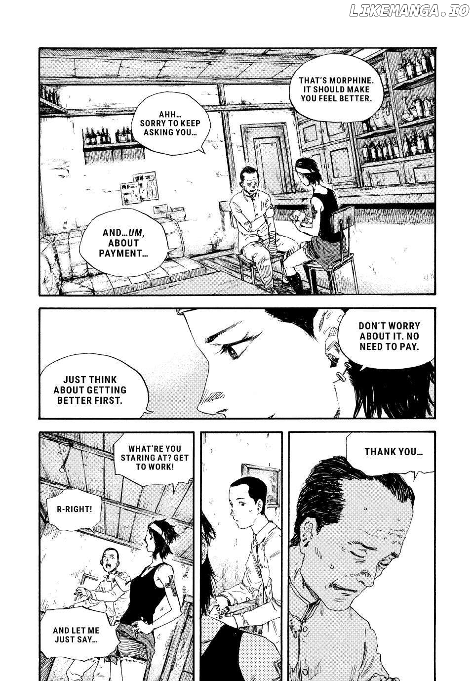 Manchuria Opium Squad Chapter 57 - page 6