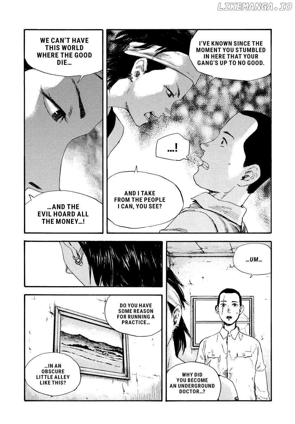 Manchuria Opium Squad Chapter 57 - page 7
