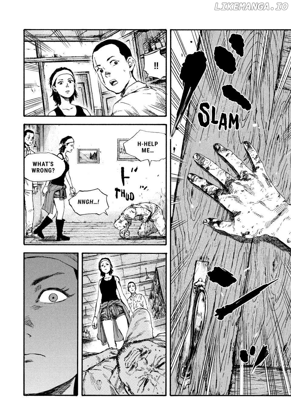 Manchuria Opium Squad Chapter 57 - page 8