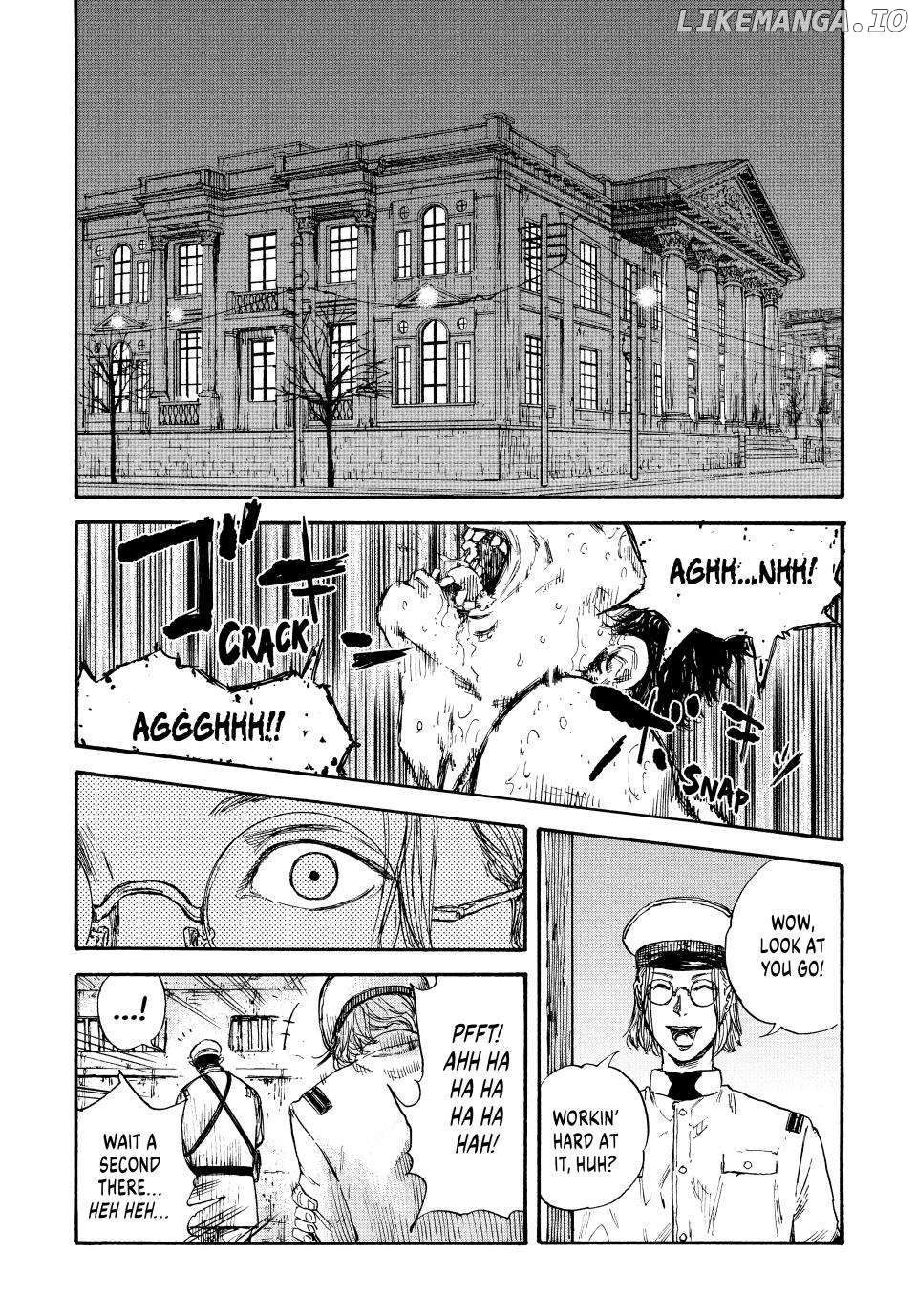 Manchuria Opium Squad Chapter 58 - page 19