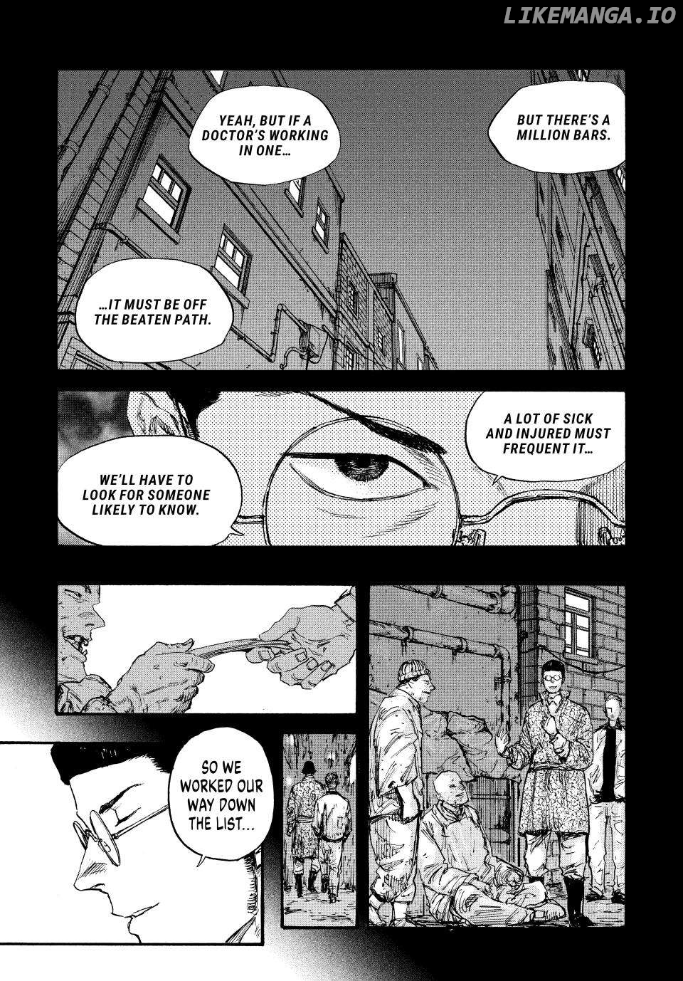 Manchuria Opium Squad Chapter 59 - page 5
