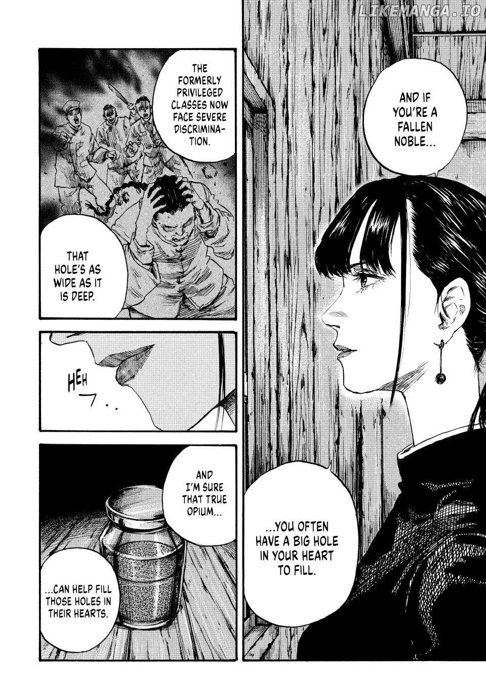 Manchuria Opium Squad Chapter 59 - page 9