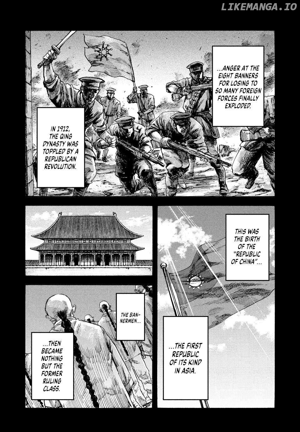 Manchuria Opium Squad Chapter 60 - page 3