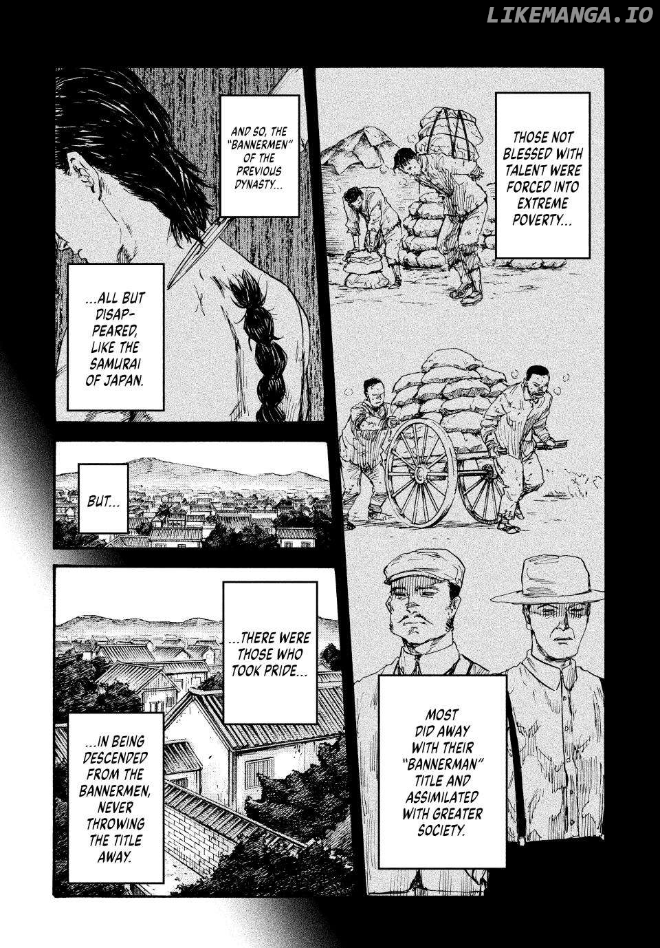 Manchuria Opium Squad Chapter 60 - page 4