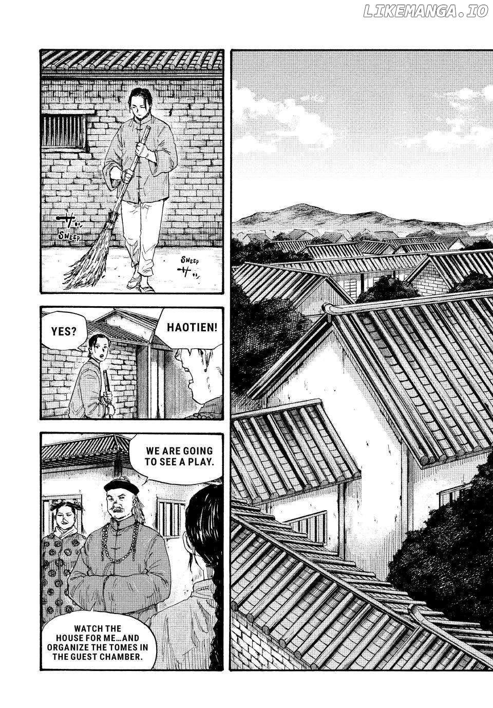 Manchuria Opium Squad Chapter 60 - page 5