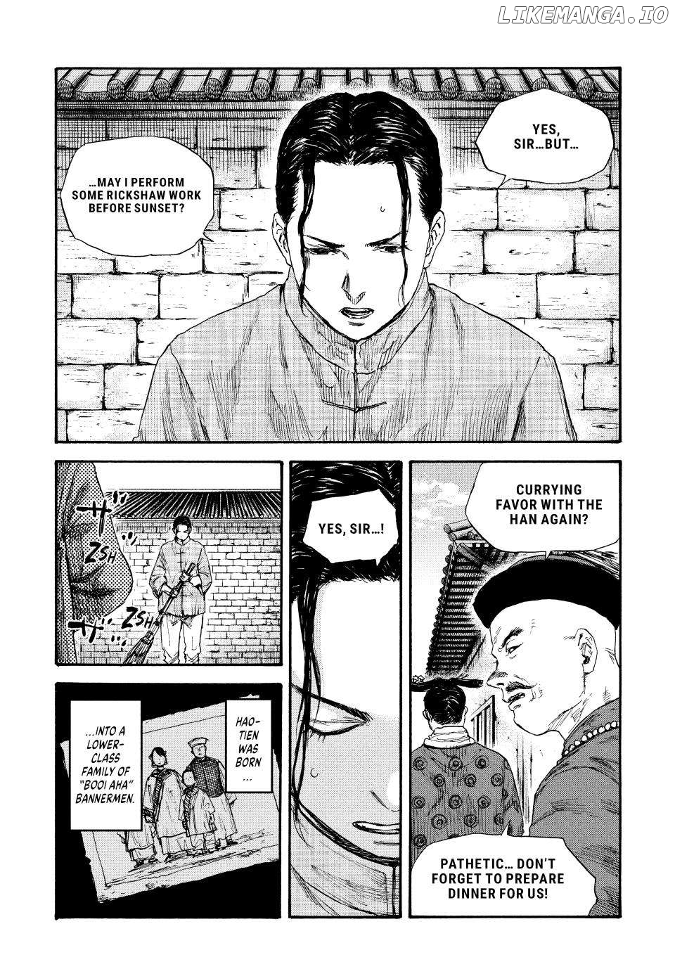 Manchuria Opium Squad Chapter 60 - page 6
