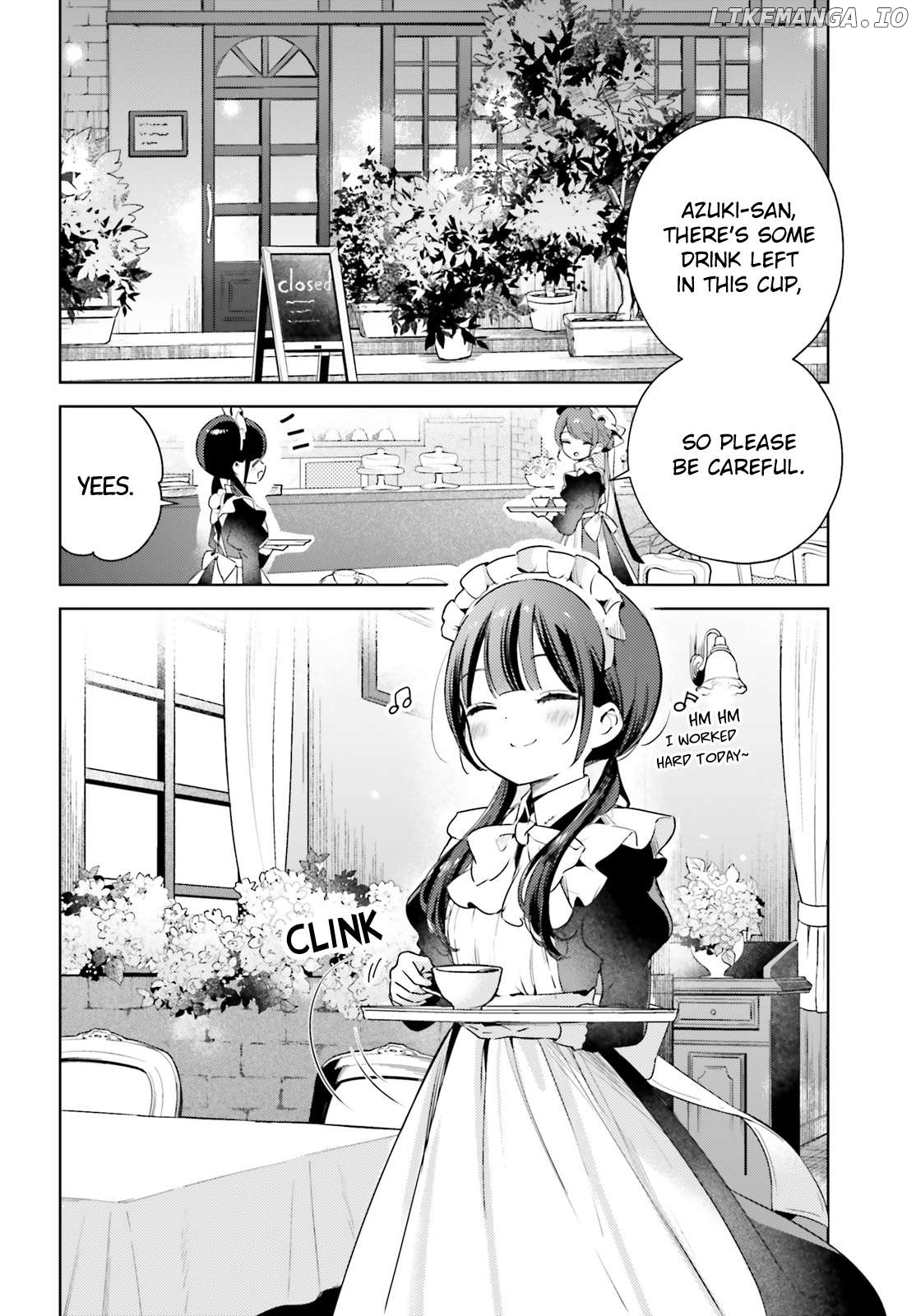 Yumemiru Maid No Tea Time Chapter 14 - page 2