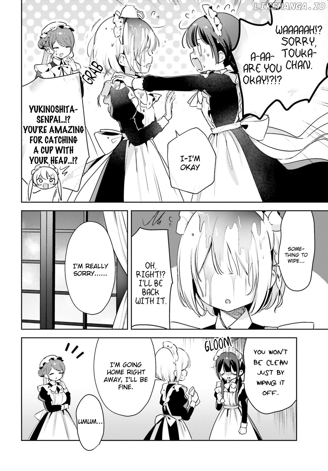 Yumemiru Maid No Tea Time Chapter 14 - page 4