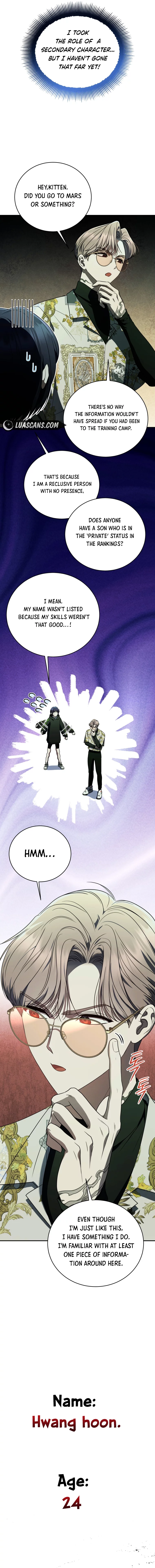 The Rankers Guide to Live an Ordinary Life Chapter 26 - page 11