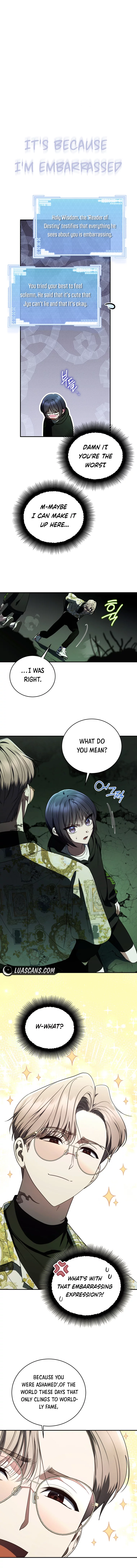 The Rankers Guide to Live an Ordinary Life Chapter 26 - page 15