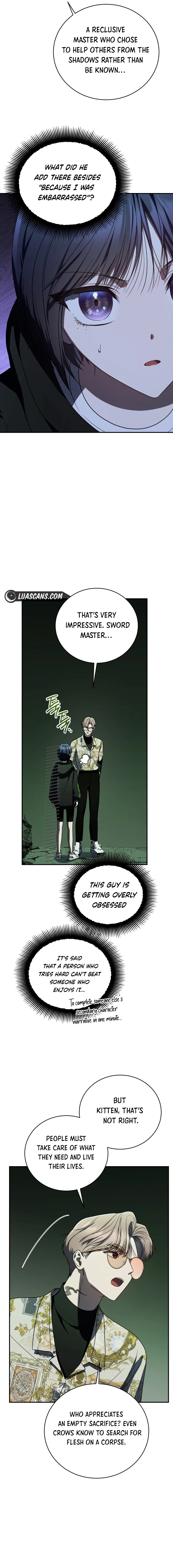 The Rankers Guide to Live an Ordinary Life Chapter 26 - page 16