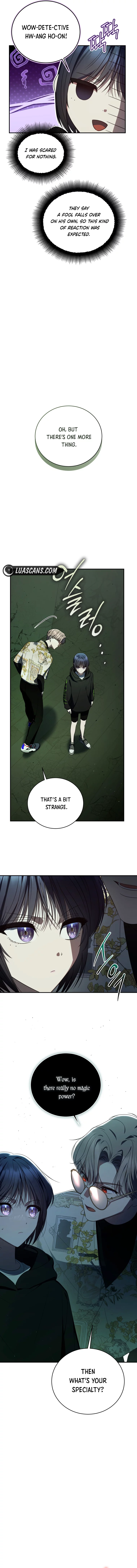The Rankers Guide to Live an Ordinary Life Chapter 26 - page 4