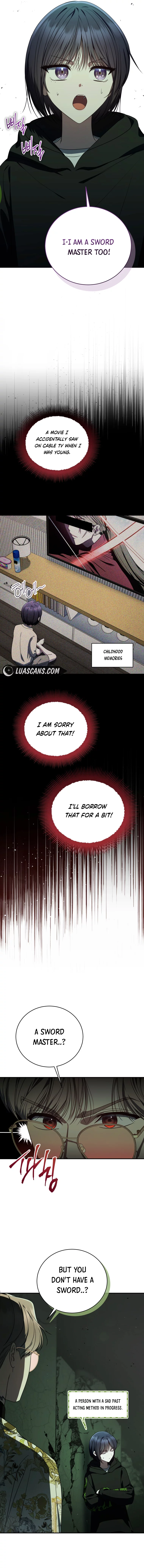 The Rankers Guide to Live an Ordinary Life Chapter 26 - page 6