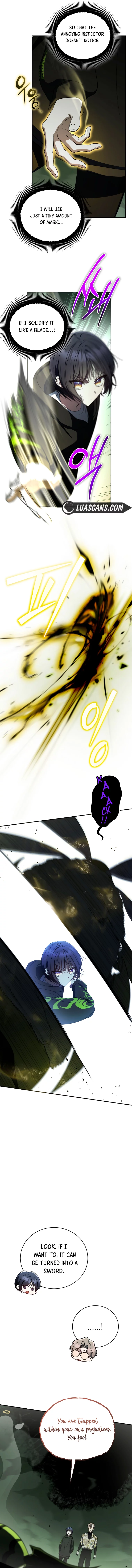 The Rankers Guide to Live an Ordinary Life Chapter 26 - page 8