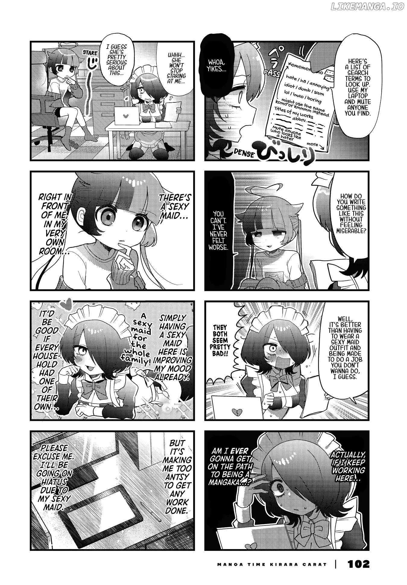 Kono Mama Mobu ja Owarenai! Chapter 3 - page 7