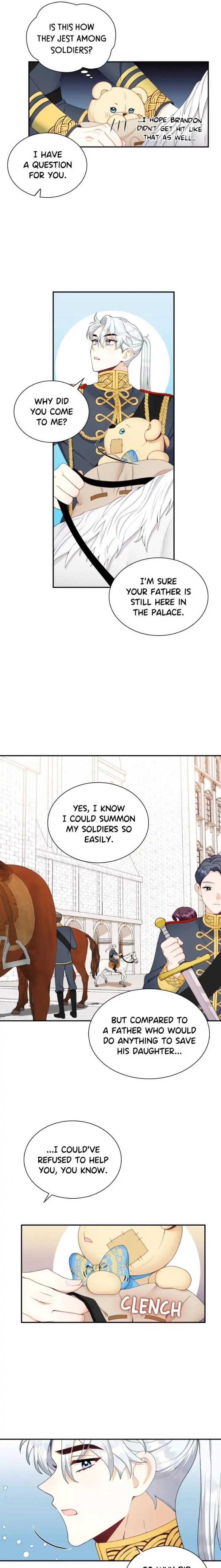 The Duke’s Teddy Bear Chapter 28 - page 13