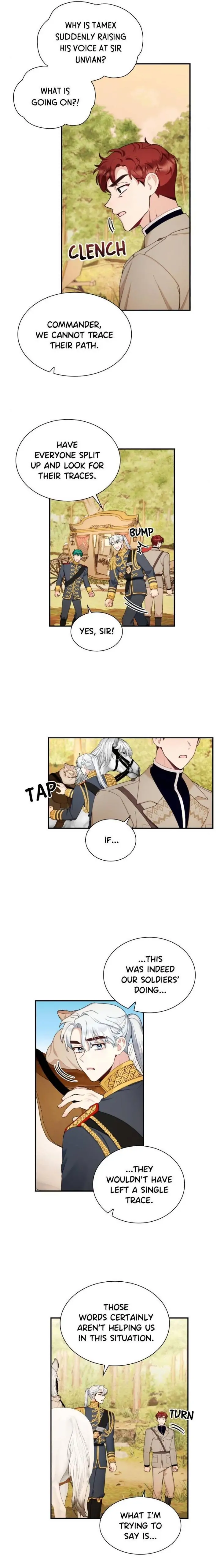 The Duke’s Teddy Bear Chapter 29 - page 9