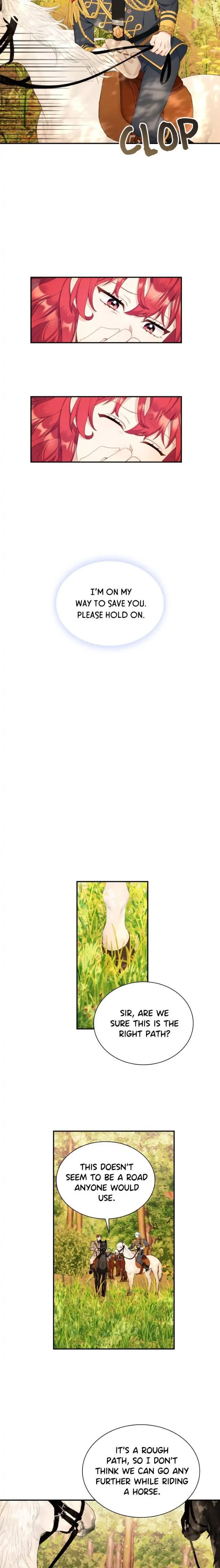 The Duke’s Teddy Bear Chapter 30 - page 6