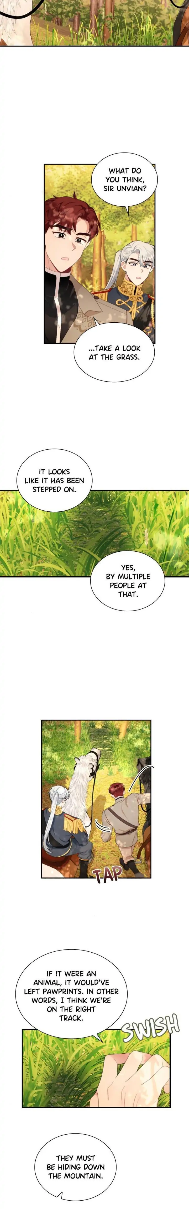 The Duke’s Teddy Bear Chapter 30 - page 7