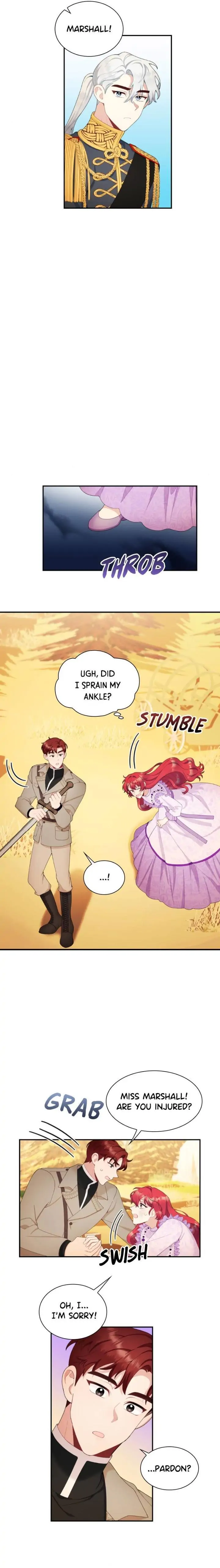 The Duke’s Teddy Bear Chapter 31 - page 13